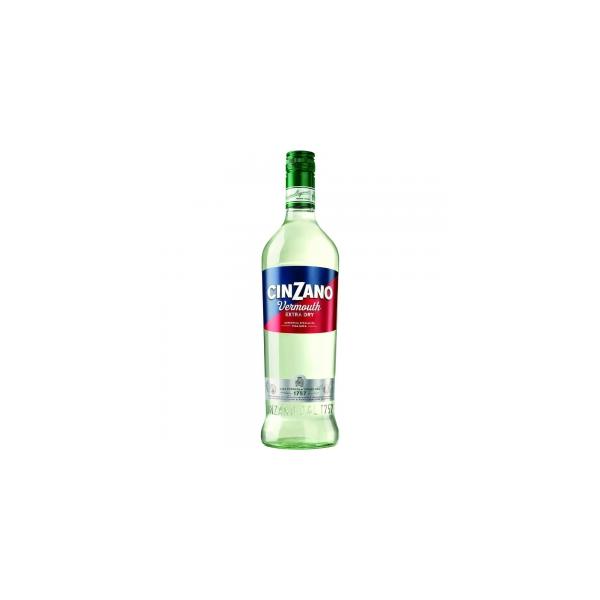 チンザノ エクストラ ドライ 750ml【5,000円以上送料無料】