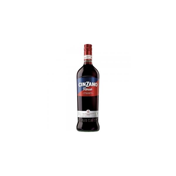 チンザノ ロッソ 750ml 12本入り【5,000円以上送料無料】【ケース品】