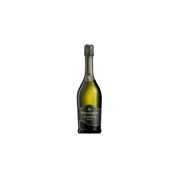 ドゥケッサリア DOC ピエモンテ ブリュット 750ml 6本入り【5,000円以上送料無料】【ケース品】