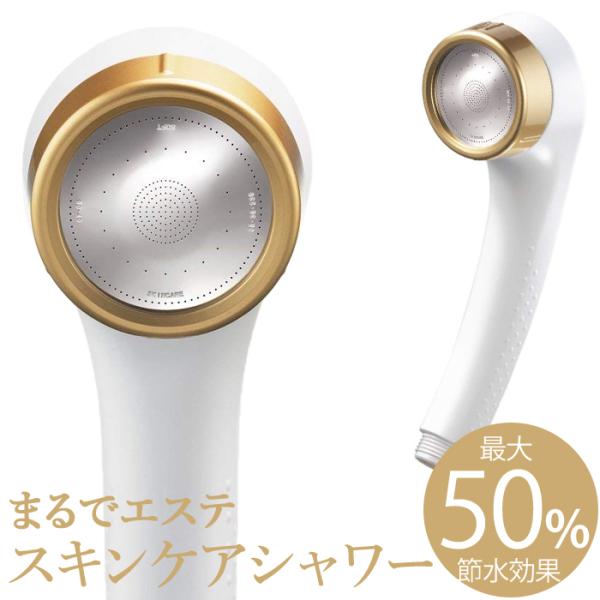 Arromic（アラミック） 特典付 スキンケアシャワー 節水シャワーヘッド