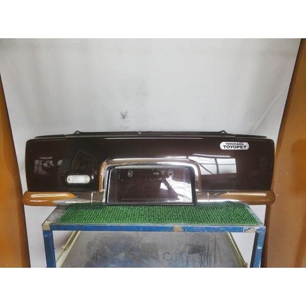 ミラ（ダイハツ） [中古] H10/4 ミラ E-L500S リアバンパー 52159