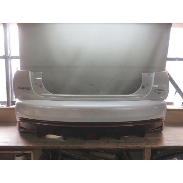 ジューク NF15 リアバンパー・リヤバンパー 16GT FOUR 4WD 85022-3YM1B NAH ジューク [中古] H27/8 ニスモRS CBA-NF15 リアバンパー 85022-3YW0C