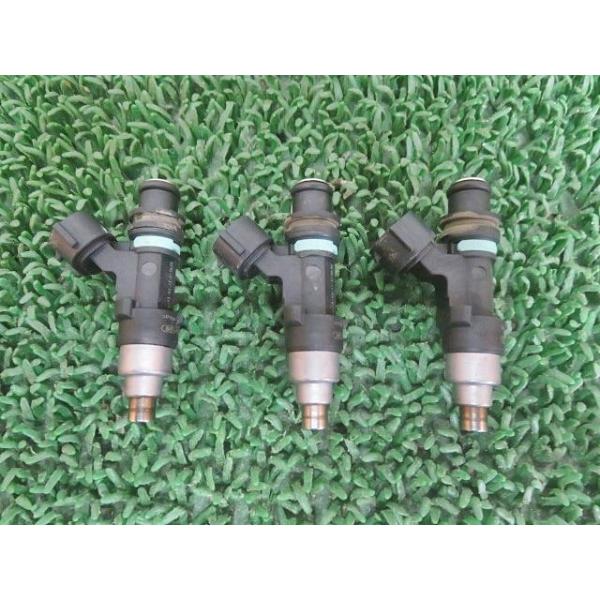 H21 エブリィ DA64V インジェクター3本 96715 キャリィ エブリィ DA64V DA64W DA65T インジェクター IRSS