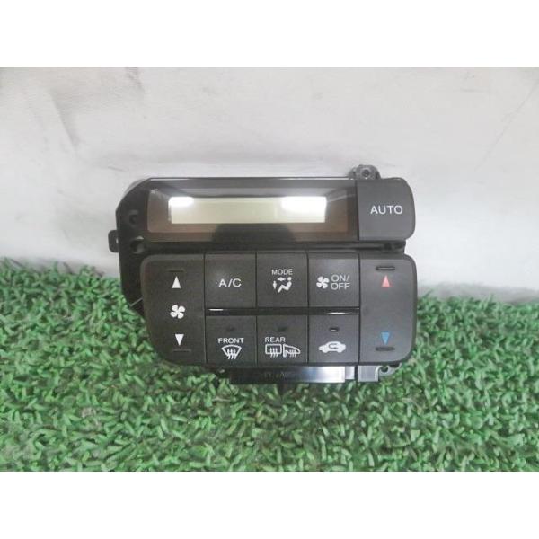 N-BOX [中古] H28/8 N−BOX DBA-JF2 エアコンスイッチパネル