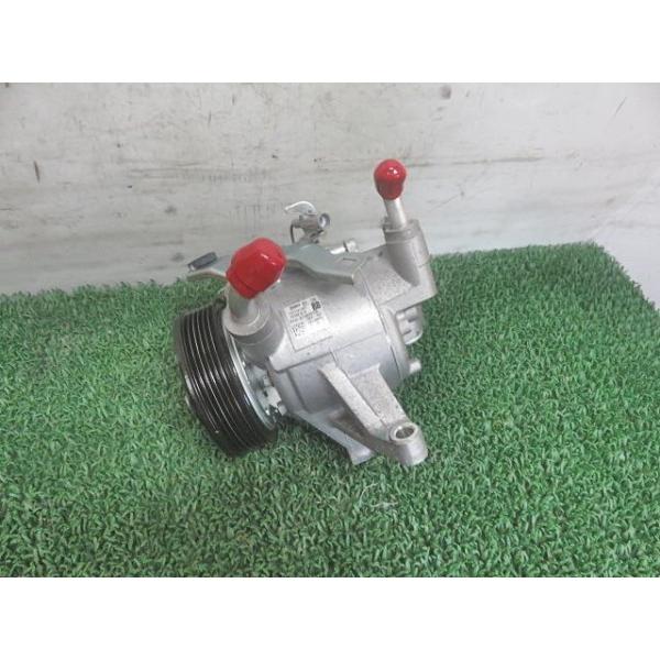 中古　ＲＵ３　ＧＢ７　エアコンコンプレッサー 中古] R5/3 インプレッサ 3BA-GK7 エアコンコンプレッサー 73111FL001