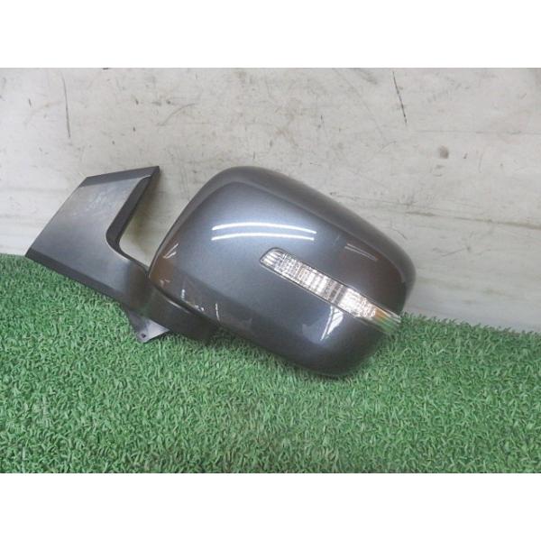 ワゴンR [中古] H25/2 ワゴンR DBA-MH34S 左ドアミラー 84702-72M30