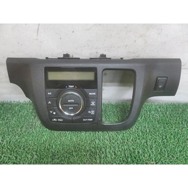 スペーシア [中古] H29/4 DAA-MK42S エアコンスイッチパネル 39510