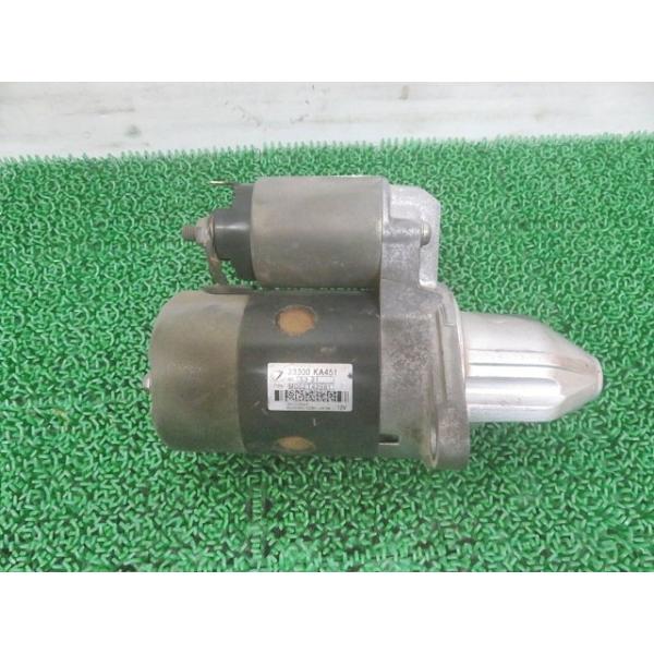 サンバー [中古] H17/4 LE-TT2 スターターモーター / セルモーター