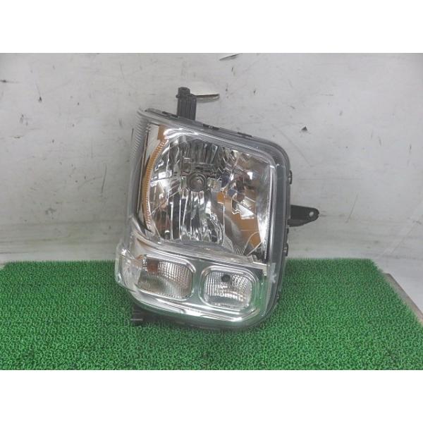 DA17V用ヘッドライト 右側 エブリイワゴン [中古] H30/11 エブリィ HBD-DA17V 右ヘッドランプ