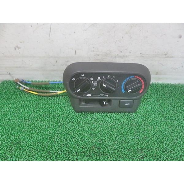 中古] H25/5 アクティ EBD-HA9 エアコンスイッチパネル 79510-TP8