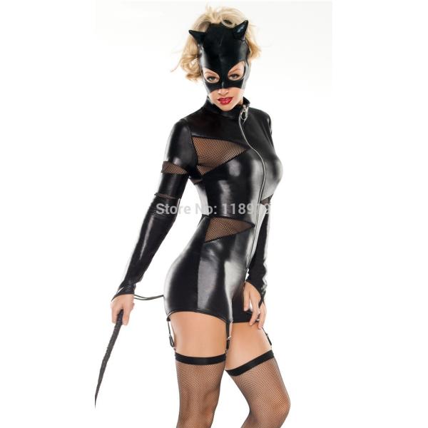 速達ネコポスで発送 ハロウィン コスプレ 悪魔 デビル ゾンビ バットウーマン イベント セクシーキャットウーマン Buyee Buyee 日本の通販商品 オークションの代理入札 代理購入