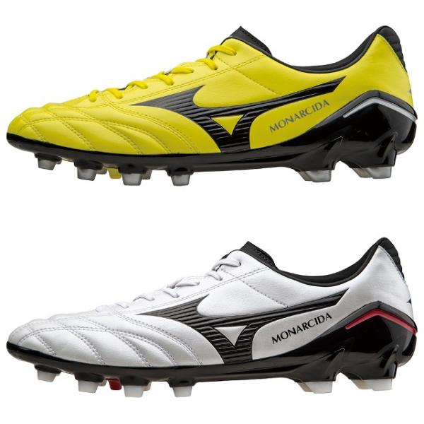 ミズノ モナルシーダ SL(イエロー×ブラック) MIZUNO ミズノ モナルシーダ SALA ELITE TF（ブラック×イエロー