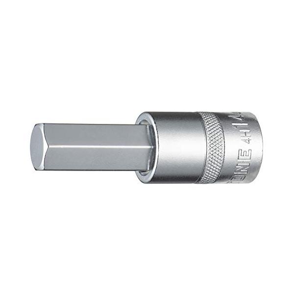 トネ(TONE) ヘキサゴンソケット HP4H-14 差込角12.7mm(1/2