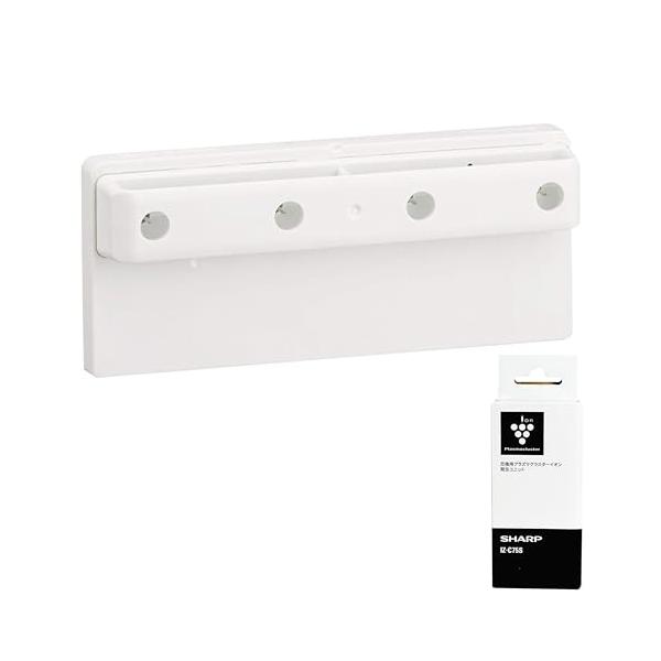 【SHARP純正品】 シャープ プラズマクラスターイオン発生ユニット IZ-C75S