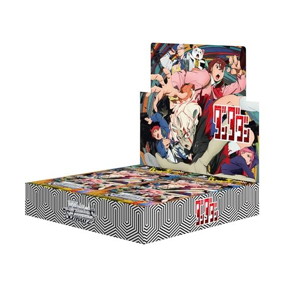 『新品』『お取り寄せ』{TCG} ヴァイスシュヴァルツ ブースターパック TVアニメ「ダンダダン」 ブシロード
