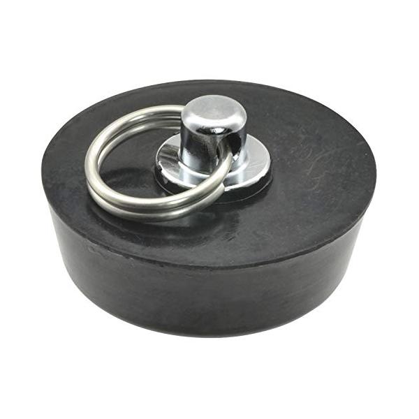 他サイト： ガオナ ゴム栓 お風呂用 (クサリなし 上径44mm 下径38mm 交換用) GA-FQ007の商品画像