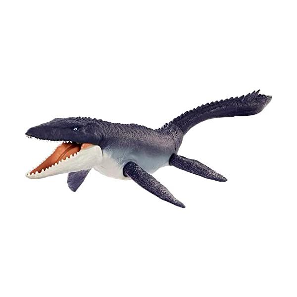 マテル　ジュラシックワールド3体セット　モササウルスなど yamazoe-store_mhj176319724268233