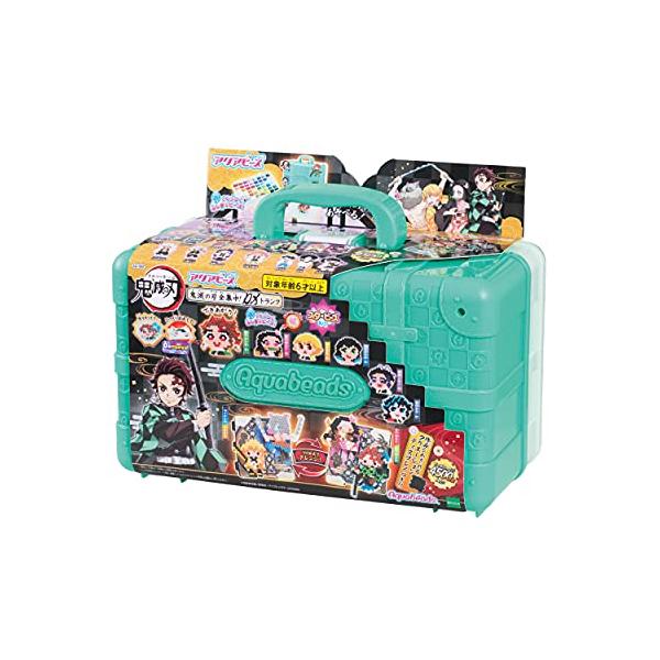 アクアビーズ キャラクター オールインワンセット 【 鬼滅の刃 全集中