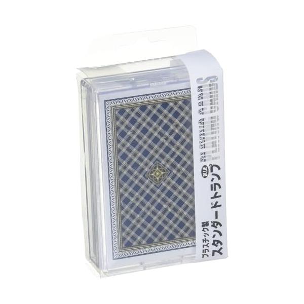 他サイト： ハナヤマ(HANAYAMA) スタンダードトランプ BLUEの商品画像