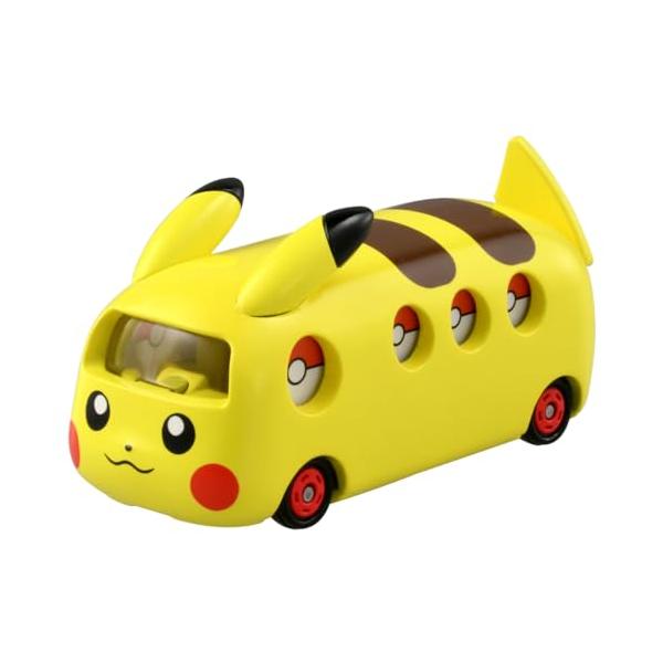 タカラトミー トミカ ドリームトミカ No.151 ポケモンとどこいく!? どこいこっカー ミニカー おもちゃ 3歳以上