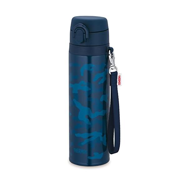 他サイト： サーモス 水筒 真空断熱ケータイマグ 550ml ネイビー JNT-552 NVYの商品画像