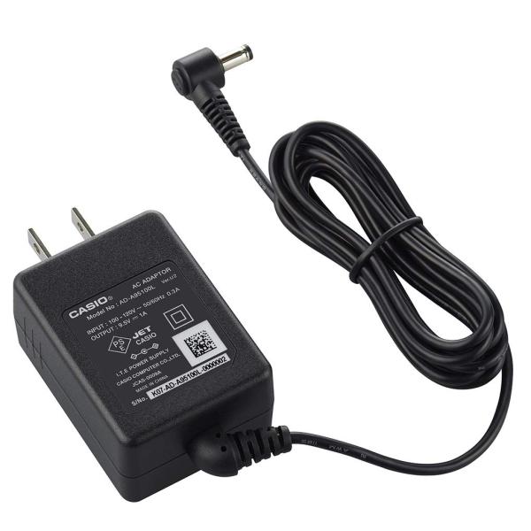 カシオ ラベルライター ネームランド ACアダプター AD-A95100L