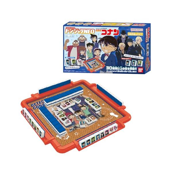[バンダイ(BANDAI)] ドンジャラNEO 名探偵コナン