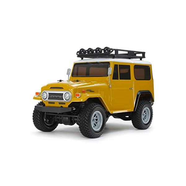 タミヤ(TAMIYA) 1/10 電動RCカーシリーズ No.715 1/10RC トヨタ