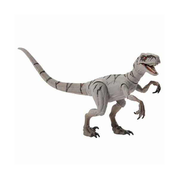ジュラシックワールド 恐竜 フィギュア アトロキラプトル 大型 マテル ジュラシックワールド(JURASSIC WORLD) ハモンドコレクション