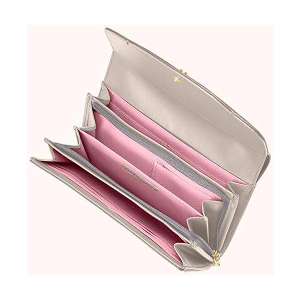 プライベートレーベル 財布 長財布 かぶせ レディース グレー Buyee Buyee Japanese Proxy Service Buy From Japan Bot Online