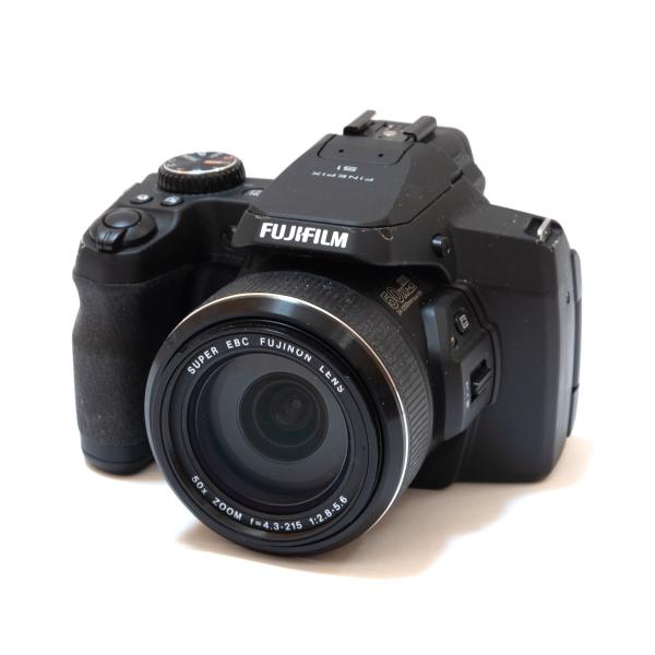【美品・完動品】FUJIFILM FinePix S1 防塵防滴 50倍ズーム FinePix 中古 FUJIFILM FINEPIX S1 光学50倍ズーム 防塵・防滴仕様