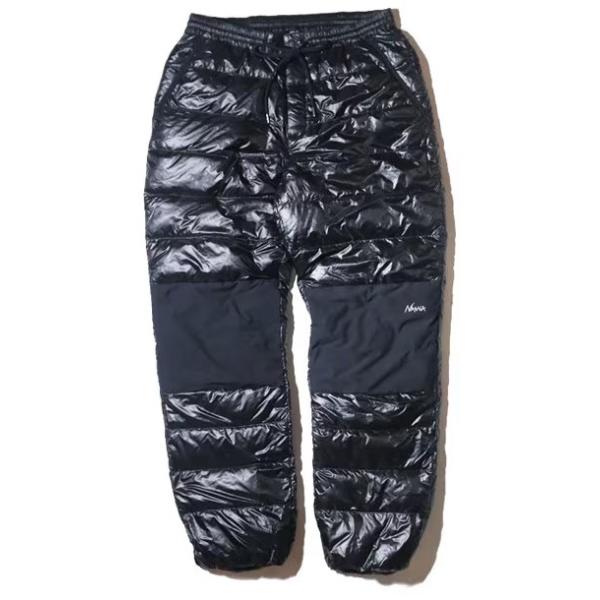 ナンガ MOUNTAIN LODGE DOWN PANTSの魅力徹底解説