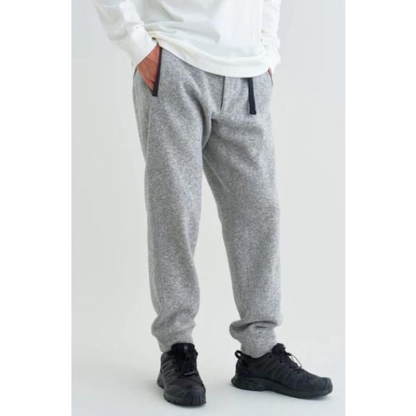 パンツ NANGA POLARTEC FLEECE JOGGER PANTS BK/S 20％OFF】NANGA ナンガ POLARTEC FLEECE JOGGER PANTS(MEN) ポーラ