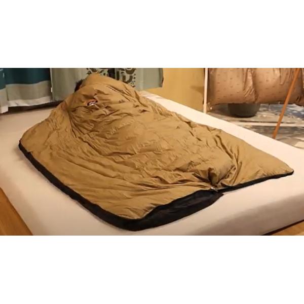 NANGA 人気商品入荷！ナンガ AURORA TEX SQUARE FOOT 400