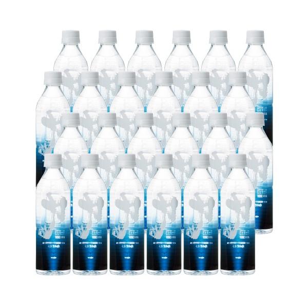 天然水 ミネラルパワーウォーター「力」 mineral power water CHIKARA 500ml 24本入り パウティー POWTEA お茶 おちゃ ギフト 贈り物