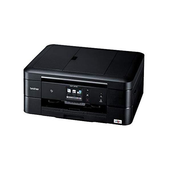 旧モデル ブラザー プリンター A4 インクジェット複合機 Dcp J978n B 黒モデル Adf 有線 無線lan 手差しトレイ 両面印刷 Fd 07h2gq9r7 Plows オンラインストア 通販 Yahoo ショッピング