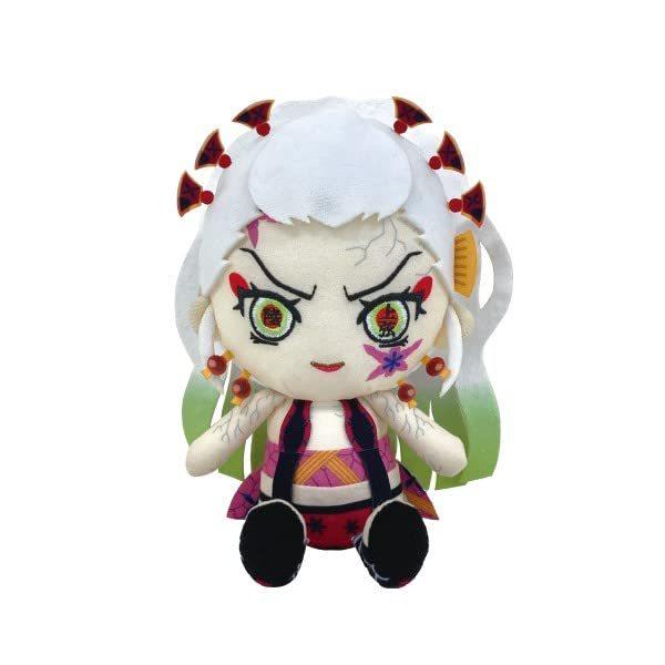 鬼滅の刃 Chibi ぬいぐるみ 堕姫 2633 Fd 61fec7fd15 Plows ヤフーショッピング店 通販 Yahoo ショッピング