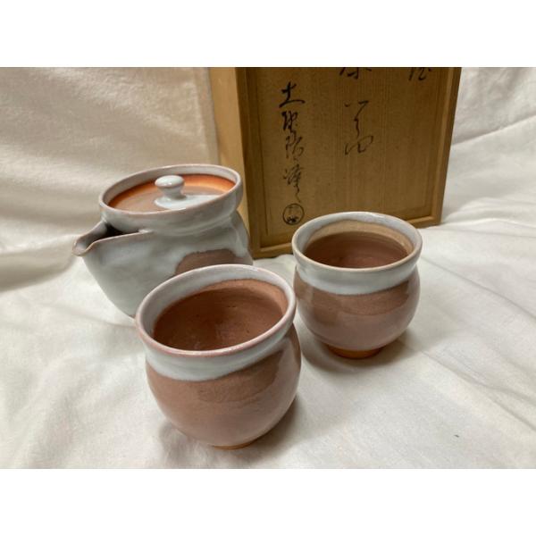 萩焼　大野端峰　茶器セット 萩焼 茶器セット 大野瑞峰 : 陶磁やない - 通販 - Yahoo