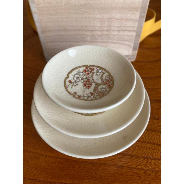 皿 薩摩焼 白薩摩組皿 染浦十郎 : 陶磁やない - 通販 - Yahoo!ショッピング