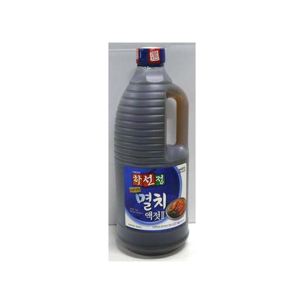 ハソンジョンイワシエキス2.5Kg