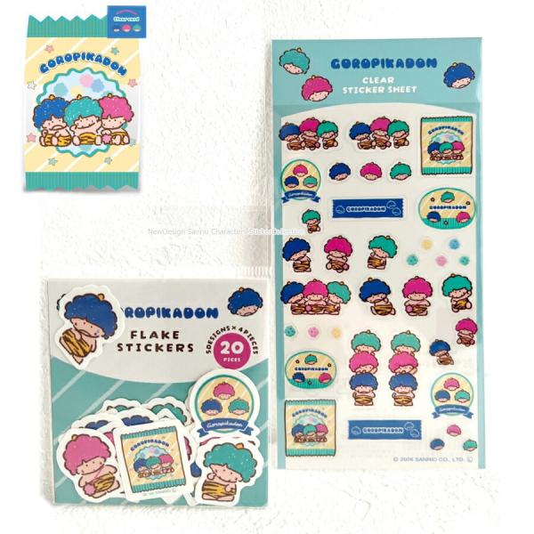 sanrio（サンリオ） ゴロピカドン『サンリオキャラクターズおやつ