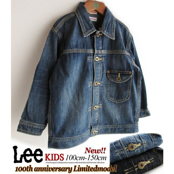 人気✨リー Lee COMPILATIONS Gジャン カウボーイ 100周年 yanchars-shop_lee-kids-lk1391