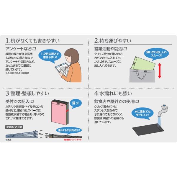 クリップボード バインダー レシートクリップ 伝票クリップ 紙ばさみ 業務用 仕事用 ビジネス メモ 議事録 会議 ミーティング 記録 Buyee Buyee Japanese Proxy Service Buy From Japan Bot Online