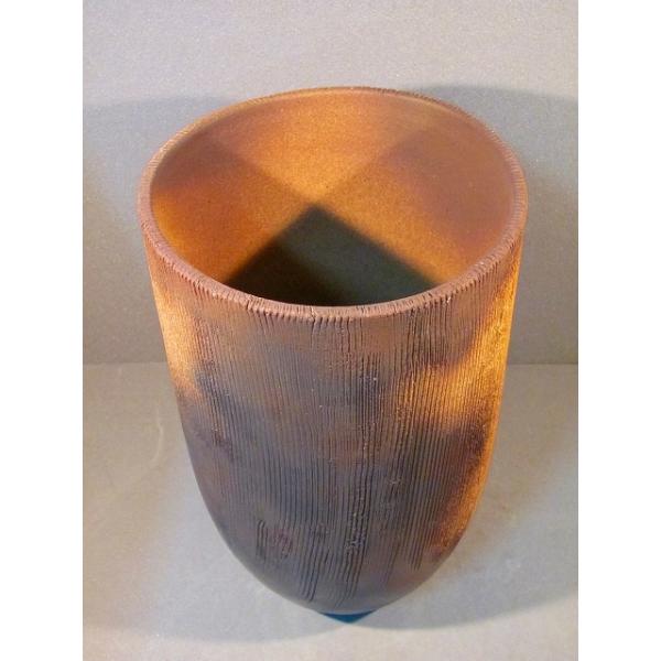 信楽焼き 花入れ 花器 花瓶 花瓶 花台 鉢 つの型 花入れ 花瓶 陶器 ストア インテリア雑貨 Mk 23 ワイアンドワイ 1