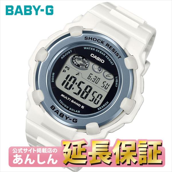 カシオベビーG電波ソーラー スプリング・パッケージ BGR-3003SP-7JR カシオ ベビーG BGR-3003SP-7JR スプリングパッケージ2025 電波