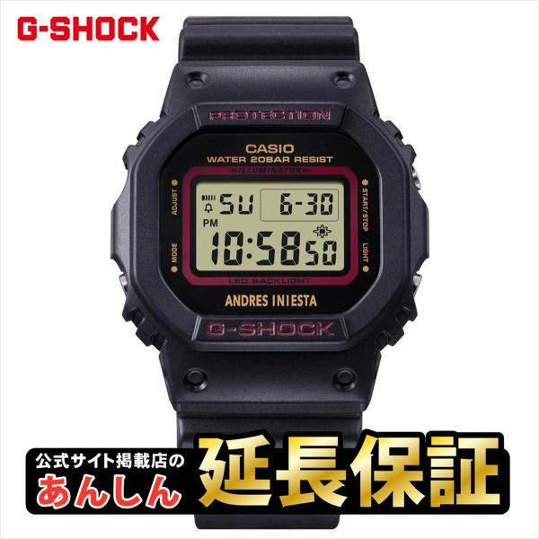 G-SHOCK カシオ Gショック DW-5600AI-1JR アンドレス G-SHOCK カシオ Gショック DW-5600AI-1JR アンドレス