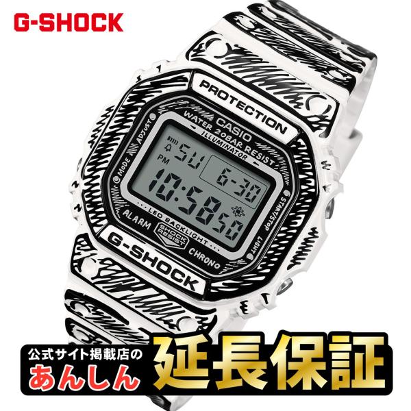 カシオ Gショック Joshua Vides コラボ DW-5600JV-7JR ジョシュア・ヴィーダス  CASIO G-SHOCK 公式サイト掲載店【0326】【cx01】爆買