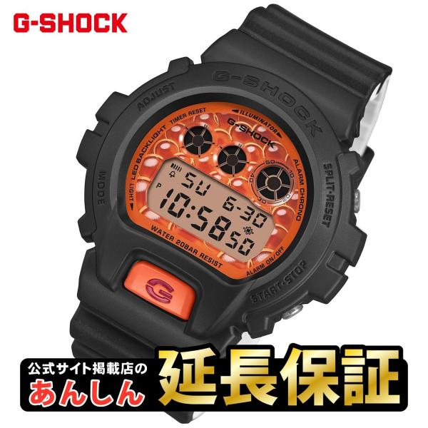 カシオ G-SHOCK Gショック DW-6900SSH-1JR 寿司モチーフモデル 腕時計 国内正規品 G-SHOCK 公式サイト掲載店【1026】【店頭受取対応商品】 爆買