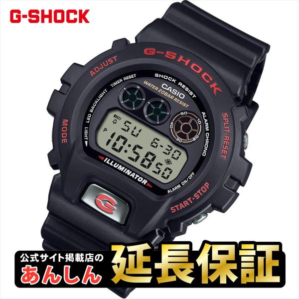 G-SHOCK カシオ Gショック DW-6900TR-1JR 6900シリーズ30周年 G-SHOCK カシオ Gショック DW-6900TR-1JR 6900シリーズ30周年
