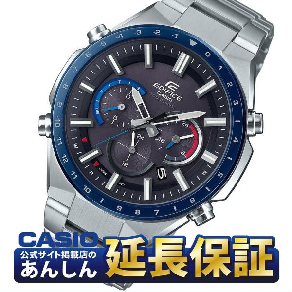 EDIFICE（CASIO） カシオ エディフィス EQW-T660DB-1BJF 電波 ソーラー